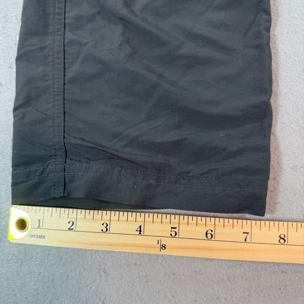 Patagonia Gray Hiking Cargo Pants Women's M Outdoor Trail Trousers - Picture 7 of 14